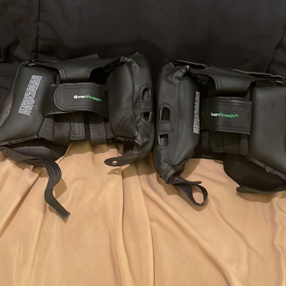 Everlast Lvl II (2) Everfresh Boxing Sparring Headgear (EACH 1 SOLD SEPARATELY) - Picture 4 of 8